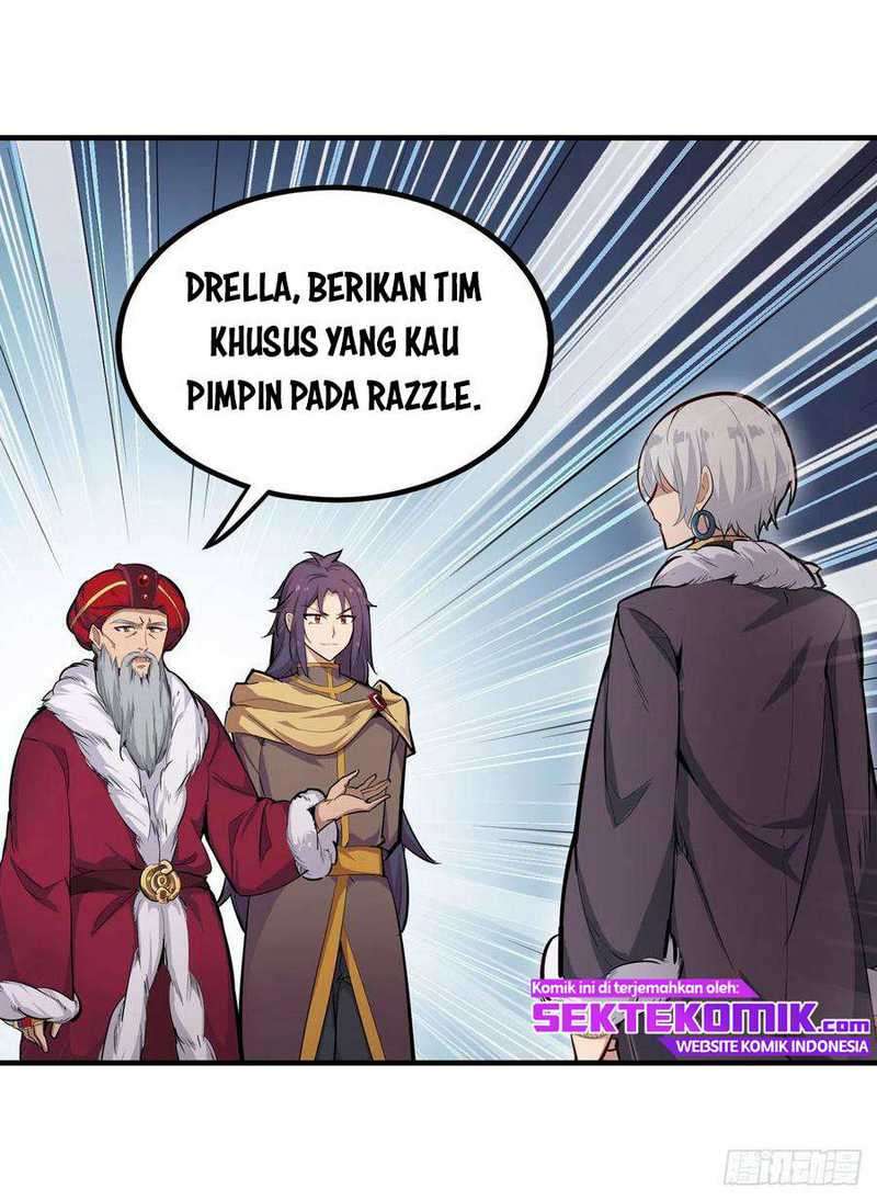 Wuxian Shitu Yu Shier Zhan Ji (Infinite Apostles and Twelve War Girls) Chapter 158 Gambar 21